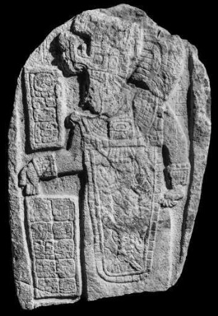 La Florida, Stela 16 (FLD: St. 16)