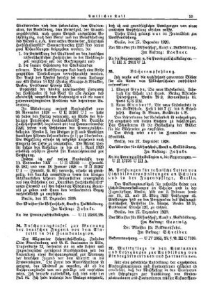 Anschauungstafel zur Warnung der deutschen Jugend vor dem Eintritt in die Fremdenlegion : [Amtlicher Teil]