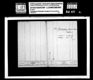 Hennemann, Renier Anton; Souffleur; ausgesch.: 1841