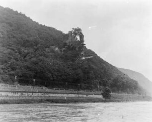 Rhein, bei Boppard