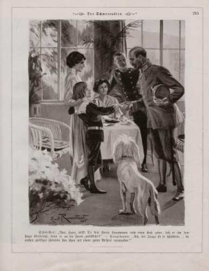 "Der Schwerenöter"