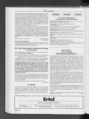 Nun doch kein zweites Asylbewerber-Camp für Eppendorf