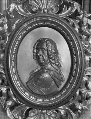 Bildnis des Johann Graf Pálffy von Erdöd