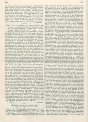 511-514 Nachlese zum Babel-Bibel-Streit