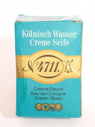 FERDINAND MÜHLENS KÖLNISCH WASSER CREMESEIFE