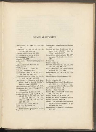 Generalregister.