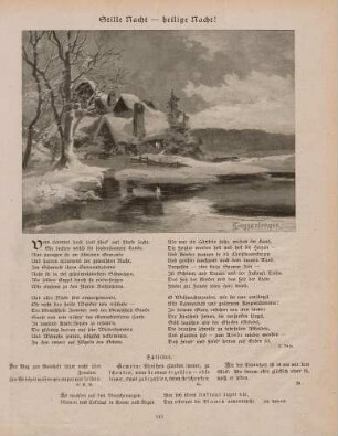 "Stille Nacht - heilige Nacht!"
