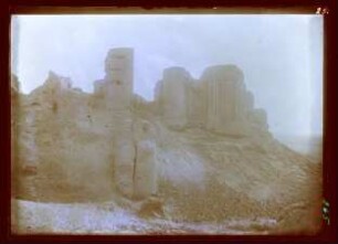 Qasr al-ʿAschiq, Nordostecke
