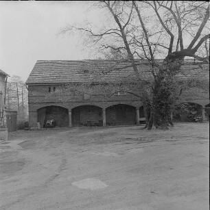 Daubitz, Gutshof