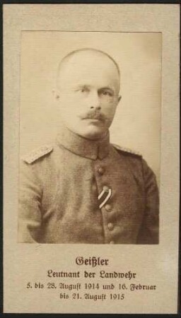 Geissler