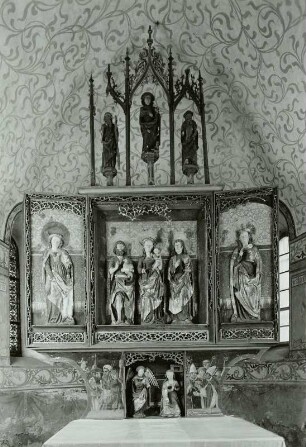 Altar, Lindena