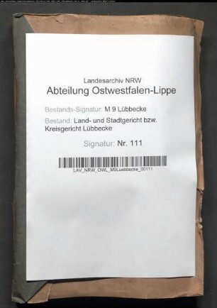Ausschließung der Gütergemeinschaft
