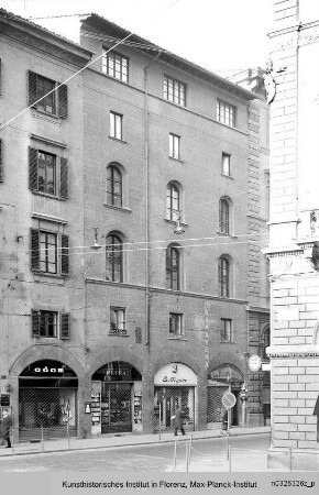 Casa dell'Opera di San Giovanni, Florenz