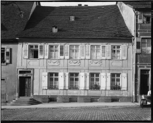 Gernsbach Hauptstraße 25 - Griesbadisches Haus Außenansicht