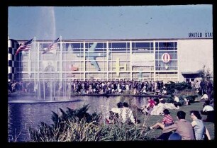 Industrie-Ausstellung Okt. 1956.