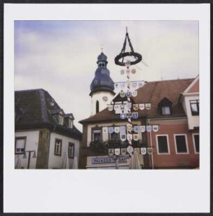 Marktplatz in Speyer
