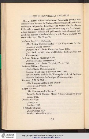 Bibliographische Angaben