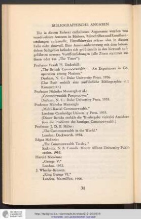 Bibliographische Angaben