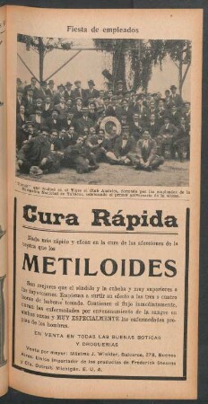 Fiesta de empleados - [Fotografía]