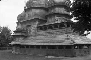 Orthodoxe Kirche Sankt Georg, Drohobytsch, Ukraine