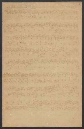 Fugen; org; a-Moll; Krebs-WV 431