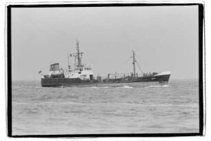 Minol 13 (1971), VEB Minol, Rostock
