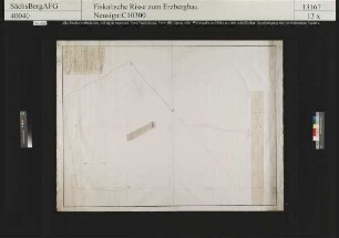 Georg Fundgrube am Stadtberg bei Marienberg