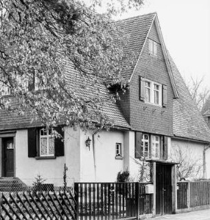 Massivbau; Dreieich, Bogenweg 14