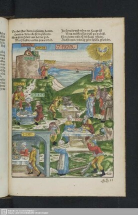 Die Epistel sant Pauli zu den Colossern