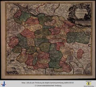 Ducatus Luneburgici et comitatus Dannebergensis accurata descriptio