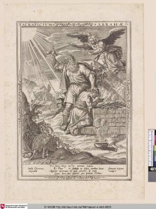 Sacrificum Abrahae