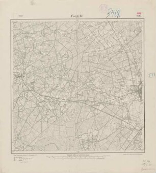 4008 (alte Nr.: 2210) Coesfeld (West)