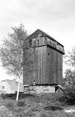 Plossig. Bockmühle, Lebiener Straße