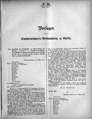 No. 23 (204-205), 23. März 1885