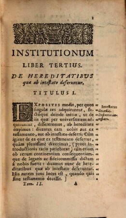 Theophili Institutionum iuris civilis libri IV, 2