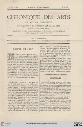 Nr. 16 (21 Avril)