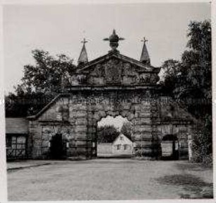 Forchheim, Nürnberger Tor