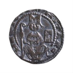 Münze, Pfennig, 1175 - 1181?