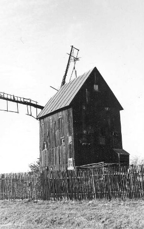 Großhennersdorf-Neundorf. Günther-Mühle, Bockmühle