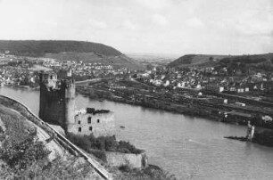 Rheintal bei Bingen
