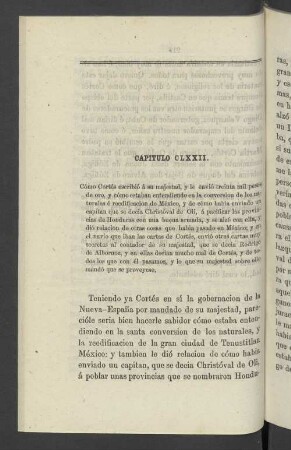Capitulo CLXXII