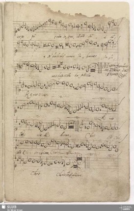 [118.] Missa Damaurs / Crecquillon, T.