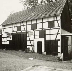 Scheune, Langenreinsdorf