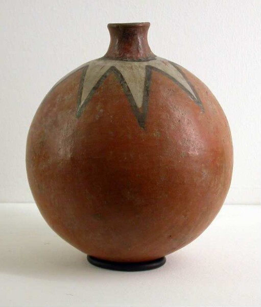 Clay vessel