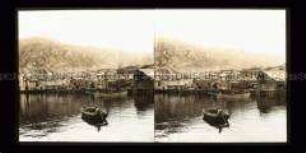 Fischerhafen von Hammerfest