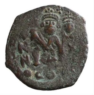 Münze, Follis, 629-632