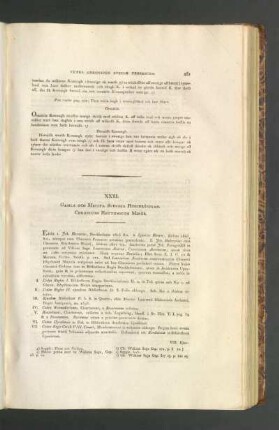 XXXI. Gamla Och Minsta Svenska Rimchrönikan. Chronicon Rhytmicum Minus.
