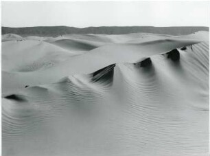 Dünenlandschaft Erg Chebbi : Die marokkanische Dünenlandschaft Erg Chebbi.
