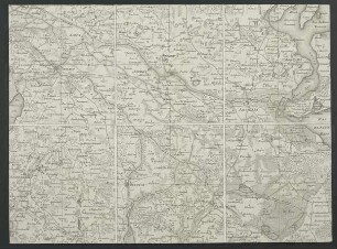 Theil von Pommern (Anclam) [Anklam] [Topographisch-militairische Charte von Teutschland]