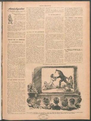 El presupuesto de 1920